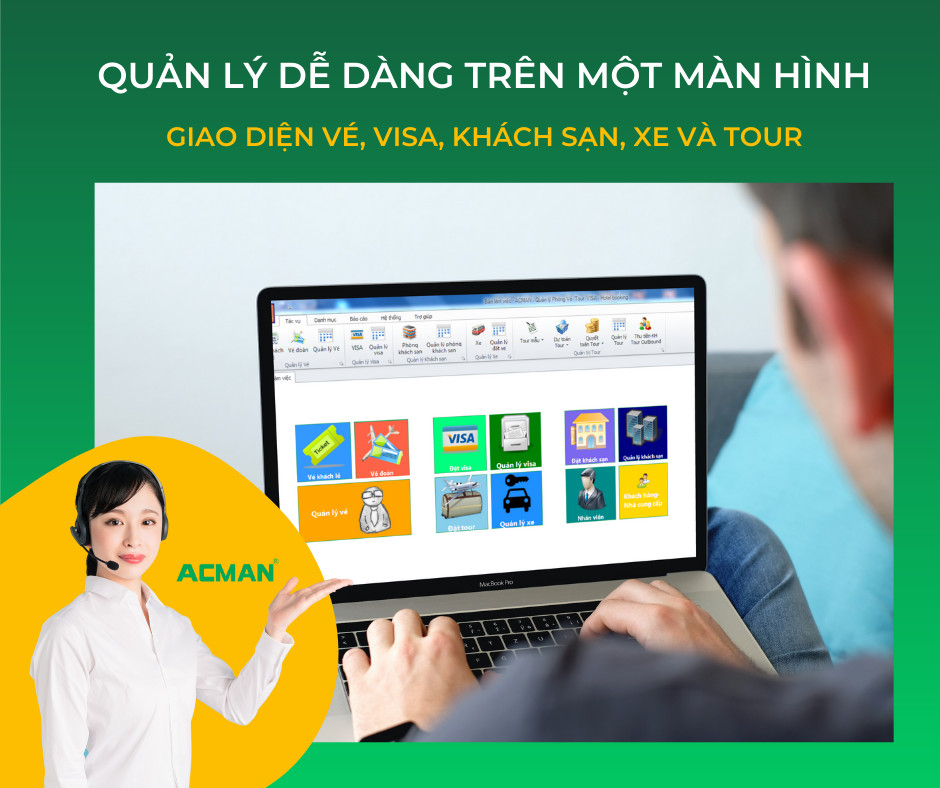 Màn hình thu ngân bán lẻ