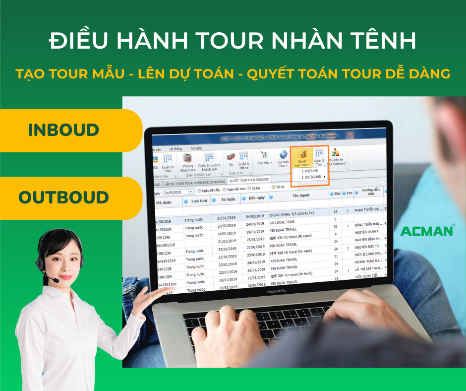 Báo cáo lãi lỗ theo mặt hàng